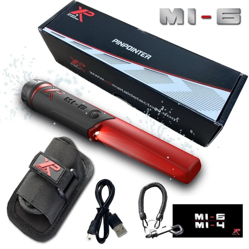 پین پوینتر XP MI-6 ام آی 6 ایکس پی
