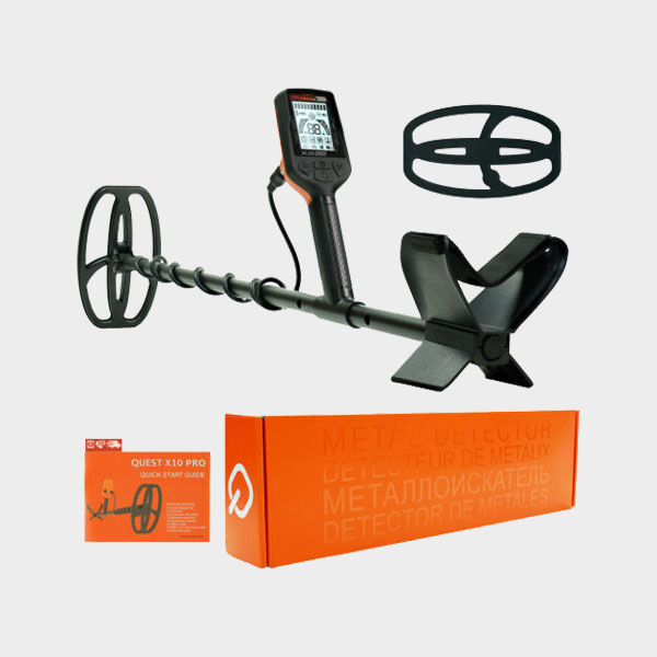 فلزیاب کوئست مدل X10 ID Max
