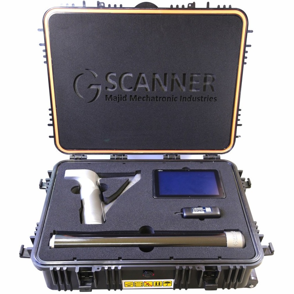 فلزیاب مدل G SCANNER ULTRA