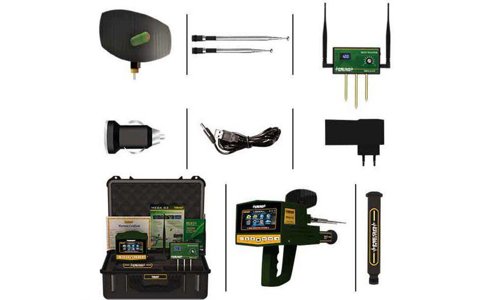 ردیاب مگا چی 3