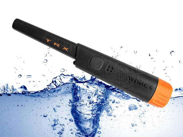  فلزیاب BULLSEYE TRX PINPOINTER