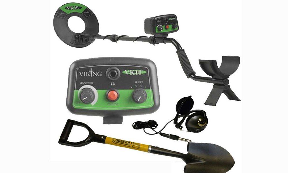 فلزیاب وایکینگ Viking VK10