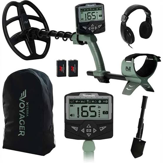 فلزیاب X terra voyager - اکسترا ویجر