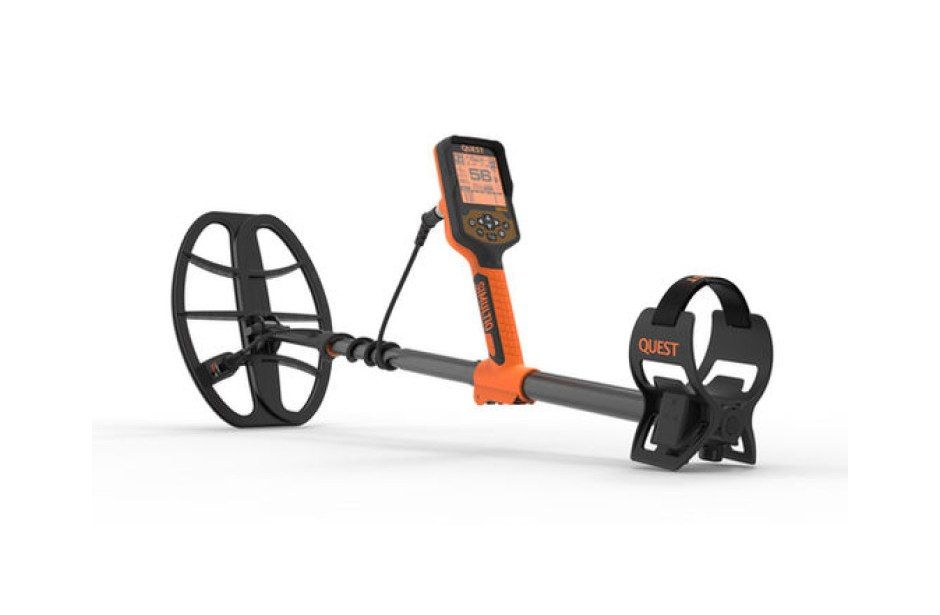فلزیاب Quest S Series کوئست سری S