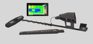 قیمت دستگاه گنج یاب گاما