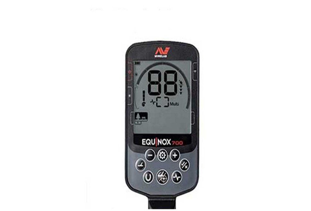 مشخصات فلزیاب اکوناکس ۷۰۰