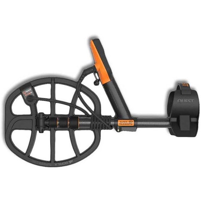 فلزیاب کوئست مدل X10 ID Max