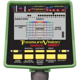 فلزیاب GTI 2500 گرت