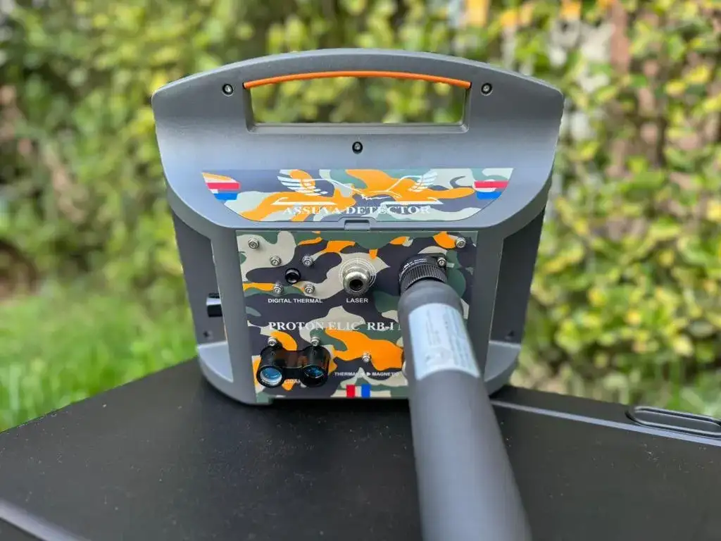  فلزیاب Proton elic Rb-1 M2 IFS