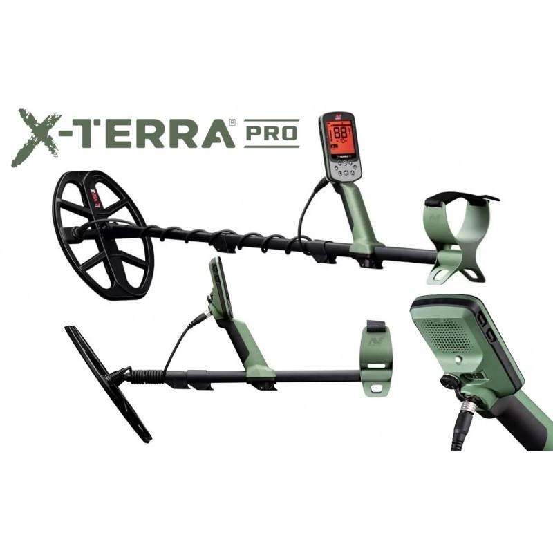 فلزیاب اکسترا پرو X-TERRA PRO