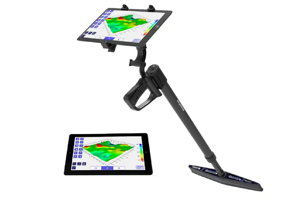 فلزیاب UIG Ground Scanner آلمانی