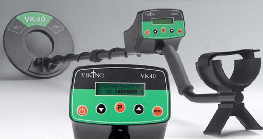 فلزیاب VIKING VK40 وایکینگ انگلیس