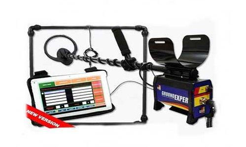 فلزیاب DRS Ground Exper PRO