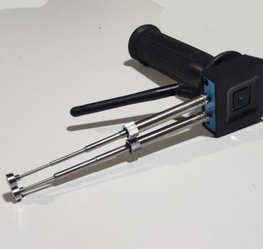 گنج یاب.ردیاب.نقطه زن.طلایاب.(ساخت امریکا)