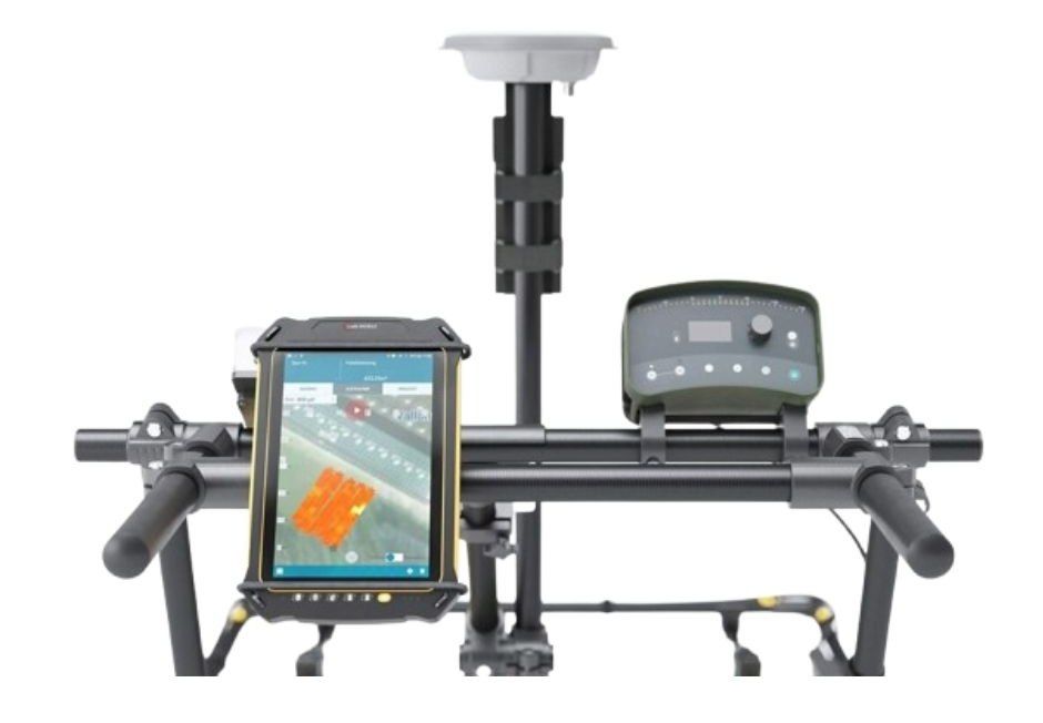 فلزیاب VMXV1 رنگ زیتونی