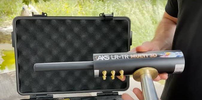 ردیاب AKS MULTI GFIS 3D
