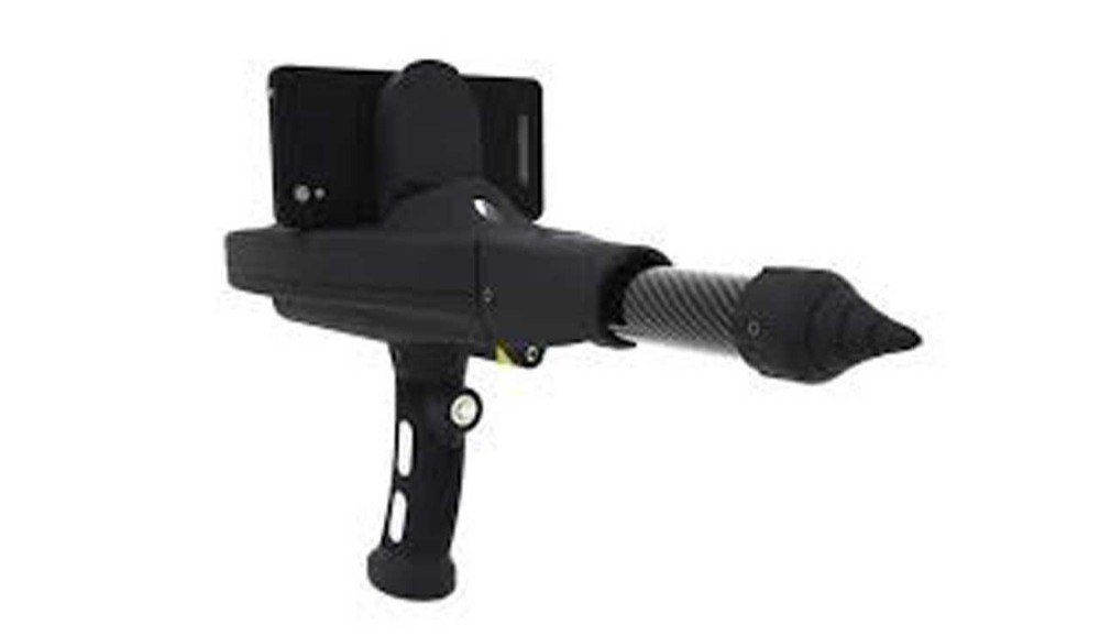 اسکنر- ردیاب دلتا رنجر کار کرده