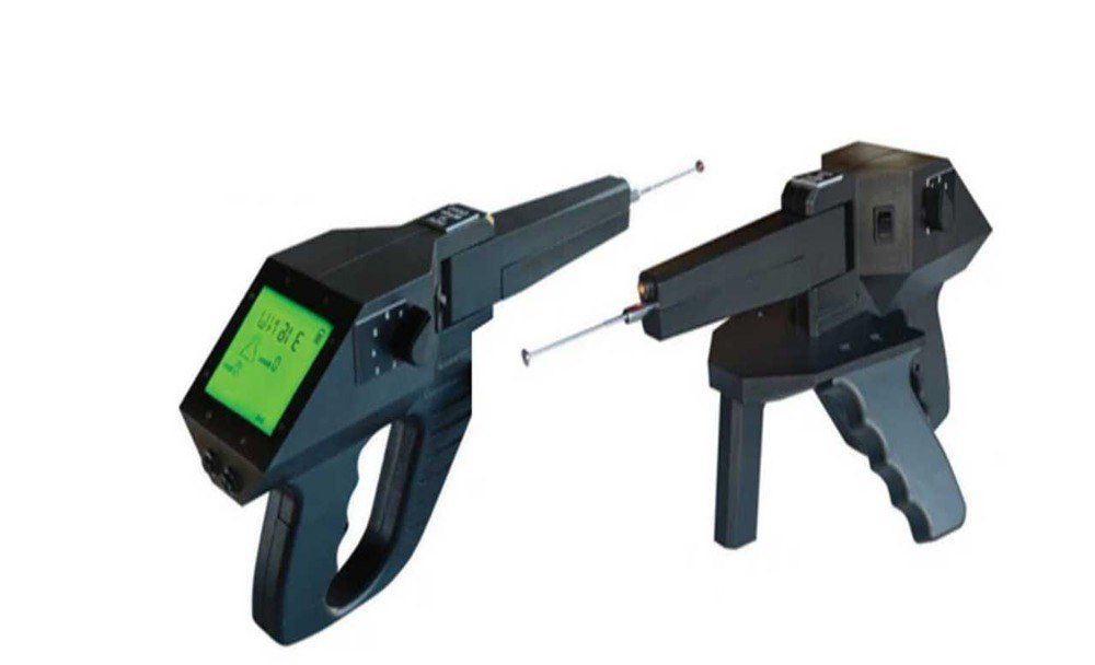 قیمت فلزیاب گراویتاتور الکتروسکوپ