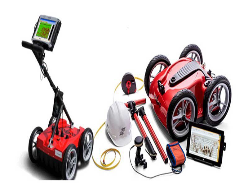 فلزیاب جی پی آر مالا (کبری)