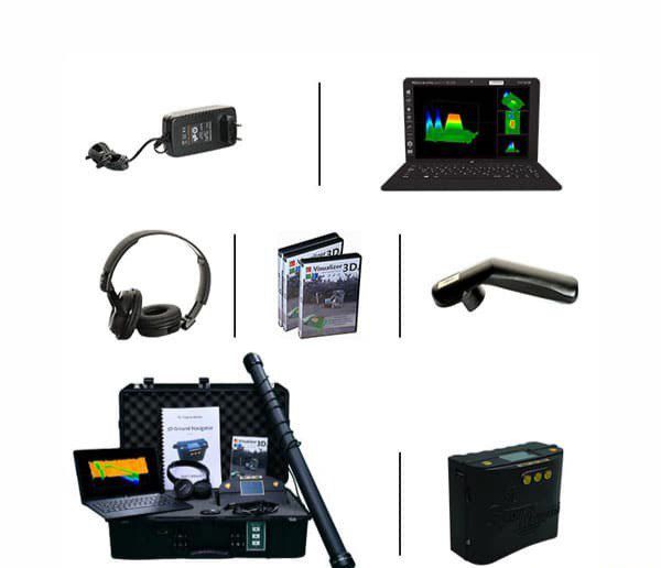 اسکنر 3D Ground Navigator
