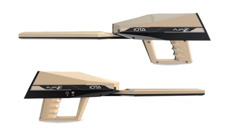 گنج یاب Ajax Iota ایوتا آژاکس