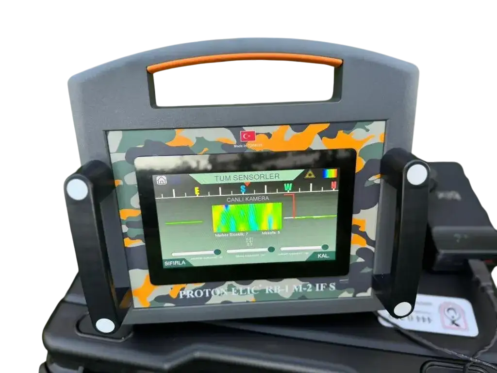  فلزیاب Proton elic Rb-1 M2 IFS