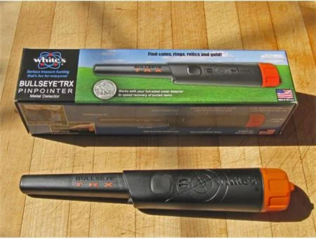  فلزیاب BULLSEYE TRX PINPOINTER