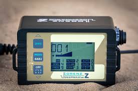 Lorenz Z2 metal detector