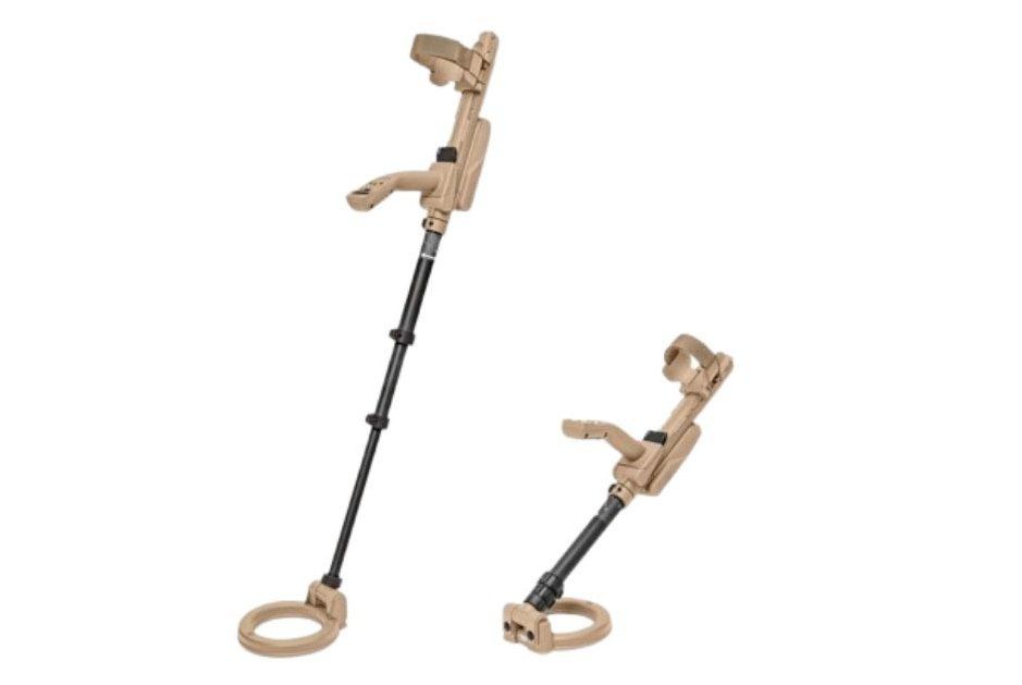 فلزیاب VMF4-VS20/VS25 خاکی رنگ