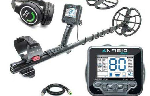 تعمیرفلزیاب آنفیبیو مولتی در تهران