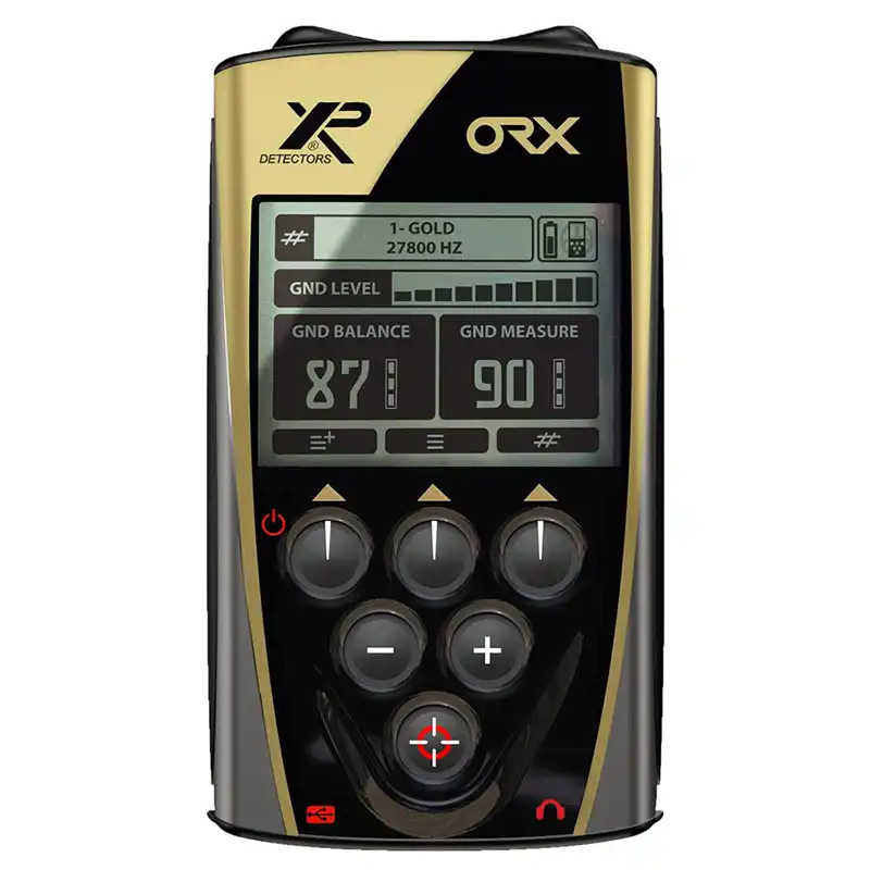 فلزیاب او آر ایکس XP ORX DETECTORS