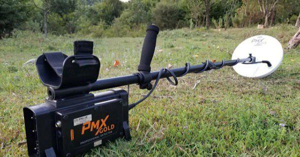 فلزیاب PMX GOLD پی ام ایکس گلد پک کامل