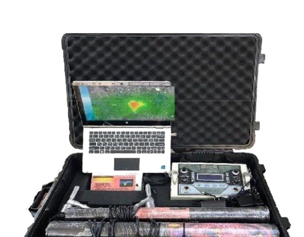 فلزیاب تصویری ایمیجر 16000