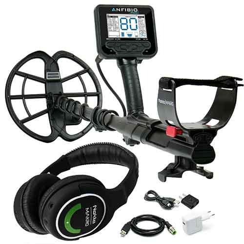 تعمیرفلزیاب آنفیبیو مولتی در تهران