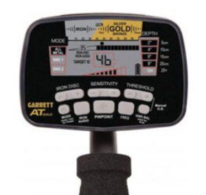 فلزیاب گرت ای تی گلد GARRETT AT GOLD