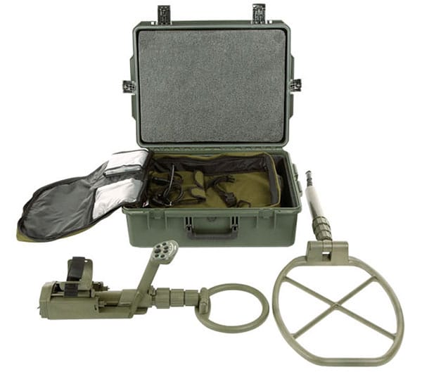  فلزیاب Garrett RECON PRO AML 1000