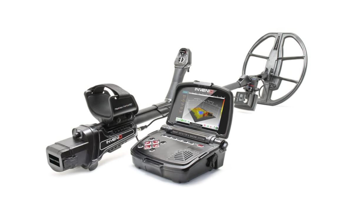 خرید فلزیاب تصویری