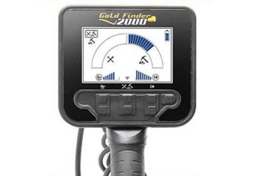 فلزیاب گلد فایندر 2000 چیست و چگونه کار می‌کند؟ 