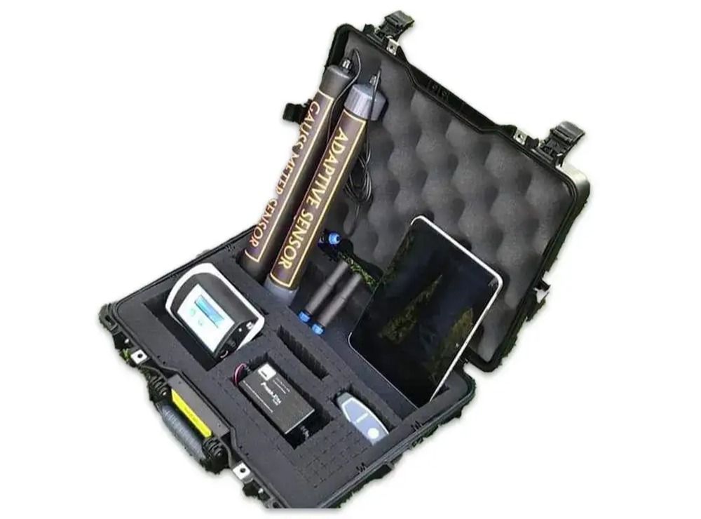 فلزیاب Proton Nascosto Adaptive Lzr