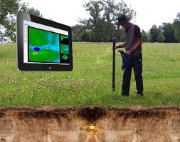 قیمت پیشرفته ترین دستگاه گنج یاب تصویری