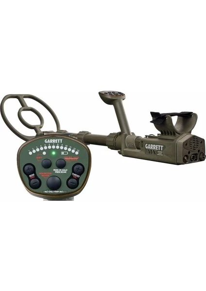 فلزیاب ای تی ایکس Garrett ATX شرکت گرت