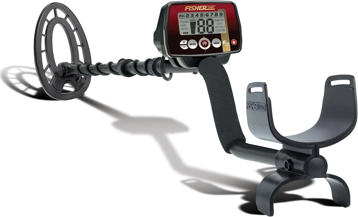فلزیاب فیشر اف 22 FISHER F22