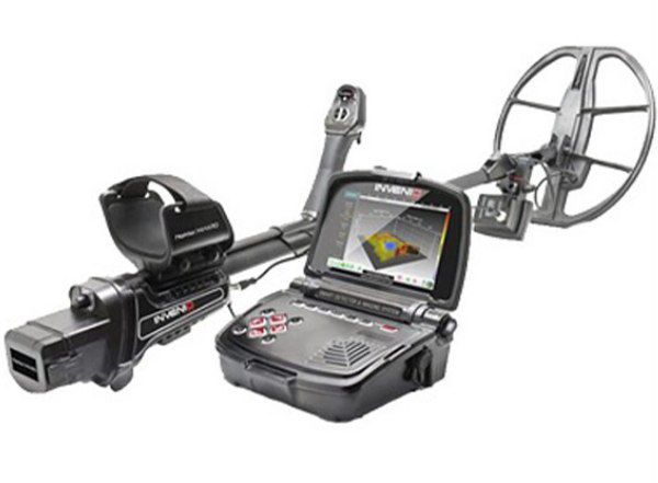 فلزیاب تصویری 