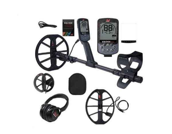 مقایسه فلزیاب اکوناکس 900 و 800