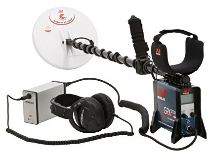 دستگاه جی پی ایکس 5000 شرکت MINELAB