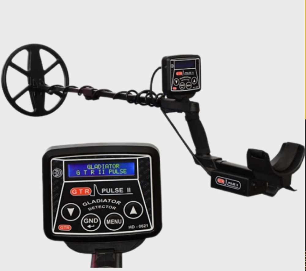 فلزیاب GTR پلاس