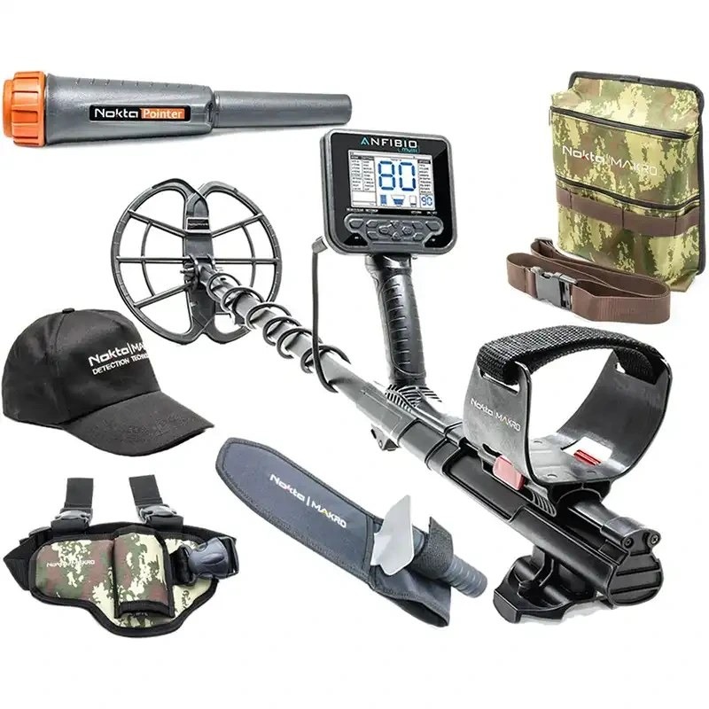 فلزیاب آنفیبیو مولتی Anfibio Multi