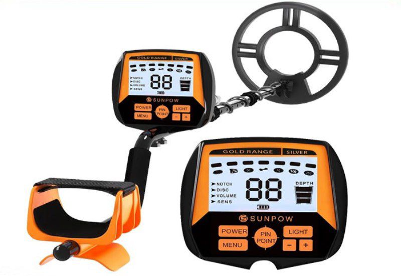 خرید فلزیاب Sunpow