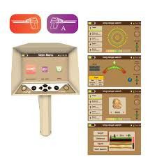 قیمت دستگاه گنج یاب آژاکس