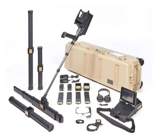 فلزیاب OKM EXP 6000